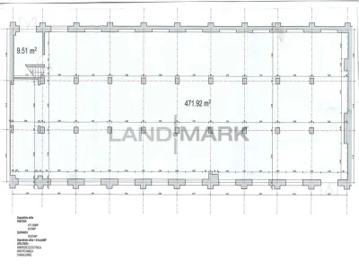 Spatiu comercial 500 mp, zona Gheorghe Lazar, vad comercial. - foto 7