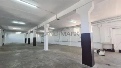 Spatiu industrial 560 mp , parcare, rampa, Timisoara - Sagului - Timisoara