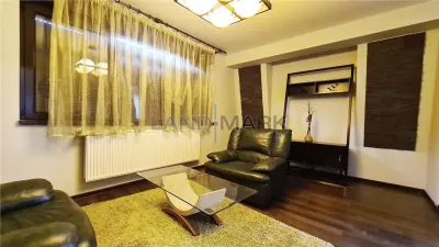 De inchiriat apartament 3 camere in vila zona Favorit-Circumvalatiunii - foto 3