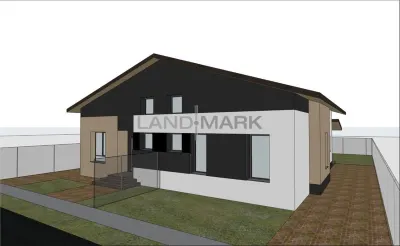 COMISION 0% UNITATE IN DUPLEX PARTER 3 CAMERE SACALAZ - Timisoara