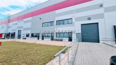 Hala industriala 2400 mp, Calea Lugojului - Timisoara