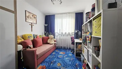 APARTAMENT 3 CAMERE 2 BAI CU LIFT STR CONSTRUCTORILOR - Padurea verde - foto 12