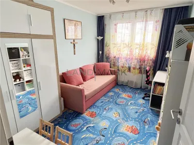 APARTAMENT 3 CAMERE 2 BAI CU LIFT STR CONSTRUCTORILOR - Padurea verde - foto 13