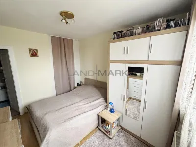 APARTAMENT 3 CAMERE 2 BAI CU LIFT STR CONSTRUCTORILOR - Padurea verde - foto 16
