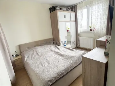 APARTAMENT 3 CAMERE 2 BAI CU LIFT STR CONSTRUCTORILOR - Padurea verde - foto 17