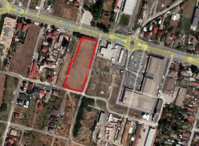 Teren de vanzare in Mosnita Noua - Timisoara