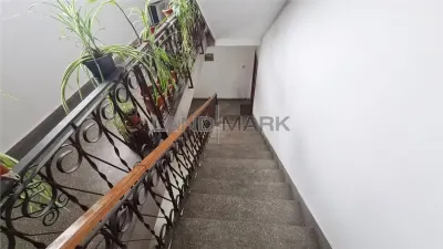 Apartament in asociatie, renovat, 6 cam 2 nivele cu garaj Elisabetin - foto 25