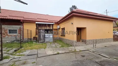 COMISION 0% CASA VECHE CU TEREN GENEROS DUMBRAVITA VATRA VECHE - foto 1