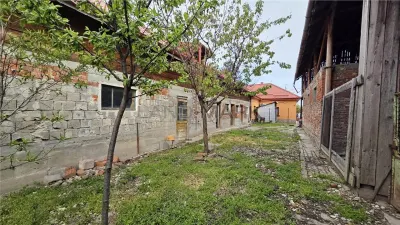 COMISION 0% CASA VECHE CU TEREN GENEROS DUMBRAVITA VATRA VECHE - foto 13