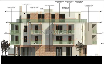 APARTAMENT 2 CAMERE ET 2 BLOC NOU BLV REBREANU - Timisoara