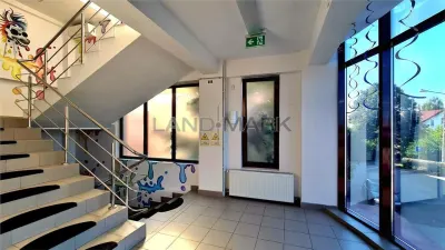 Cladire comerciala 600 mp utili , zona Sagului - foto 9