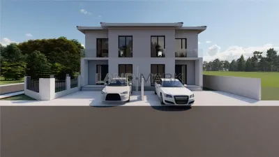 UNITATE IN DUPLEX SACALAZ INTRARE - Timisoara