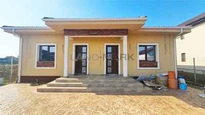 COMISION 0% DUPLEX PARTER IN SANANDREI ZONA NOUA DE CASE - Timisoara