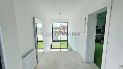COMISION 0% Casa moderna minimalista mobilata si utilata Mosnita noua - foto 15