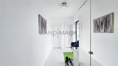 COMISION 0% Casa moderna minimalista mobilata si utilata Mosnita noua - foto 21
