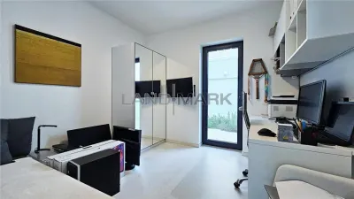 COMISION 0% Casa moderna minimalista mobilata si utilata Mosnita noua - foto 5