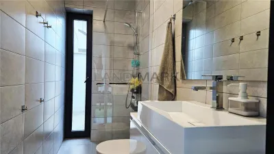 COMISION 0% Casa moderna minimalista mobilata si utilata Mosnita noua - foto 6