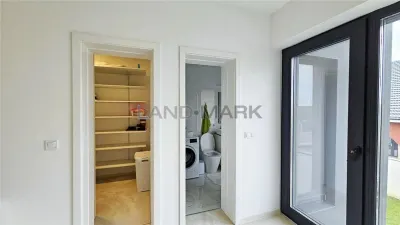 COMISION 0% Casa moderna minimalista mobilata si utilata Mosnita noua - foto 7