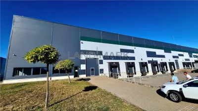Hala industriala Timisoara, 3500 mp, Zona Lugojului - Timisoara