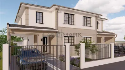 COMISION 0% Unitate in Duplex cu CARPORT, 4 camere Torontalului - Vox - Timisoara