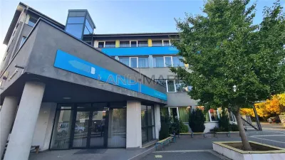 EXCLUSIVITATE! Cladire moderna de birouri, zona semicentrala - Timisoara
