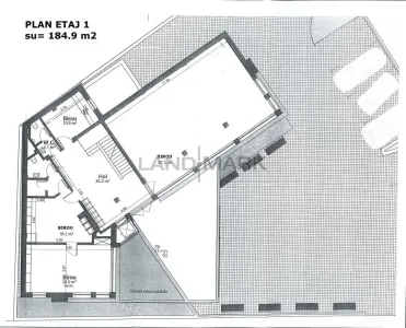 EXCLUSIVITATE! Cladire moderna de birouri, zona semicentrala - foto 20