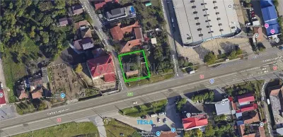Teren de vanzare, Calea Lugojului la 4 benzi ! - foto 1