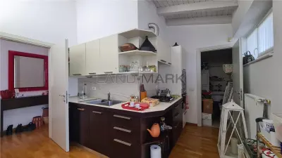 COMISION 0% Penthouse 3 camere cu terasa 100 mp in Braytim - foto 7