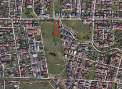 COMISION 0%Teren pentru BLOC S+P+6E+Er de vanzare in zona Girocului - foto 1