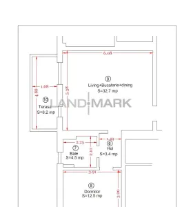 APARTAMENT NOU, LOCUIBIL, INTABULAT, COMISION 0 % - foto 4