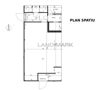 COMISION 0% Spatiu comercial de inchiriat in zona Mosnita la intrare - foto 2