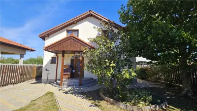 COMISION 0% Casa Individuala mobilata si utilata in Giarmata Vii - Timisoara