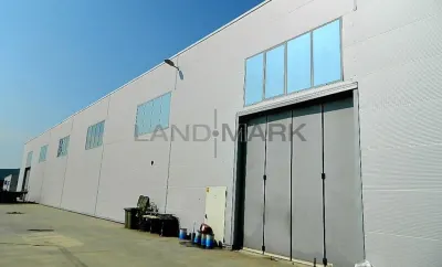Hala industriala cu Show room de inchiriat , zona  Lugojului - foto 9