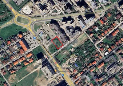 Comision 0% Teren pentru BLOC S+P+4E de vanzare zona Torontalului - Timisoara