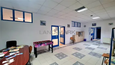 EXCLUSIV Spatiu comercial 560 mp la bulevard, zona centrala. - foto 12