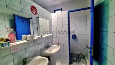 EXCLUSIV Spatiu comercial 560 mp la bulevard, zona centrala. - foto 13