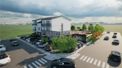COMISION 0% Teren cu AC pentru 9 Apartamente de vanzare in Dumbravita - Timisoara