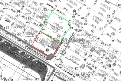 COMISION 0% Teren cu AC pentru 9 Apartamente de vanzare in Dumbravita - foto 3