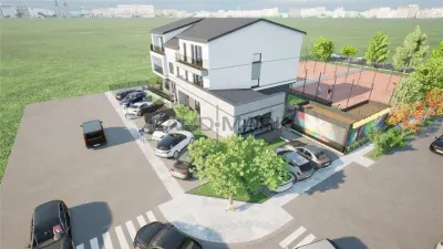 COMISION 0% Teren cu AC pentru 9 Apartamente de vanzare in Dumbravita - foto 4