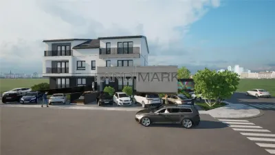 COMISION 0% Teren cu AC pentru 9 Apartamente de vanzare in Dumbravita - foto 5