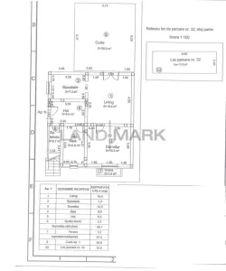 Oferta Premium: Apartament cu Gradina in Complexul Monarch,COMISION 0% - foto 3