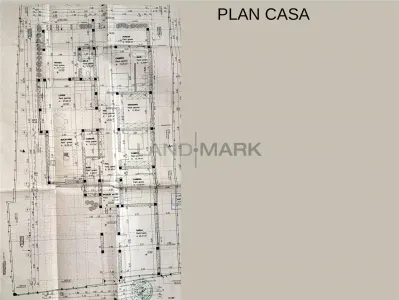VILA PE PARTER SUPERBA MOBILATA / UTILATA CU PISICINA SI TEREN GENEROS - foto 4