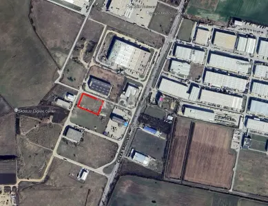 COMISION 0% Teren INDUSTRIAL/SERVICII de vanzare in zona SAGULUI - Timisoara