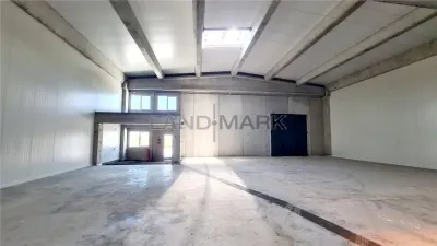 Spatiu industrial de inchiriat, 523 mp, Timisoara exterior NORD - foto 2