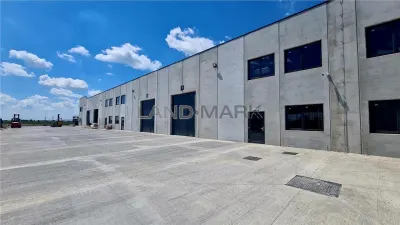 Spatiu industrial de inchiriat, 523 mp, Timisoara exterior NORD - foto 6