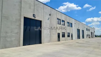 Spatiu industrial de inchiriat, 523 mp, Timisoara exterior NORD - foto 7
