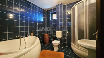 COMISION 0% CASA cu piscina pentru 2 familii Braytim Gospodarilor - foto 14