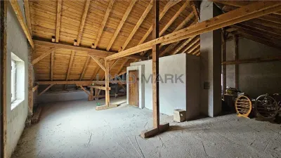 COMISION 0% CASA cu piscina pentru 2 familii Braytim Gospodarilor - foto 19