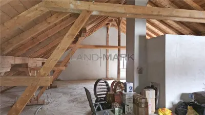 COMISION 0% CASA cu piscina pentru 2 familii Braytim Gospodarilor - foto 20