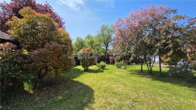 COMISION 0% CASA cu piscina pentru 2 familii Braytim Gospodarilor - foto 24
